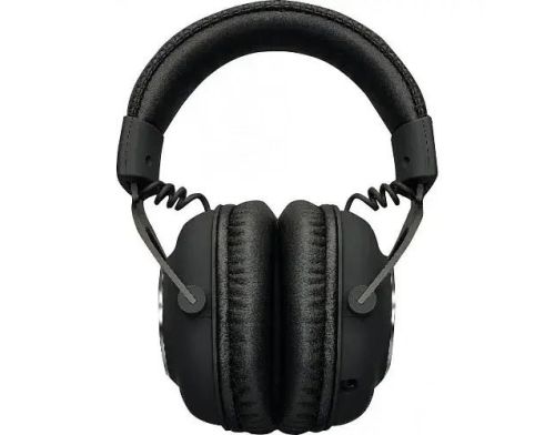 Наушники Logitech G PRO X Wireless LIGHTSPEED Black (981-000907) фото №3
