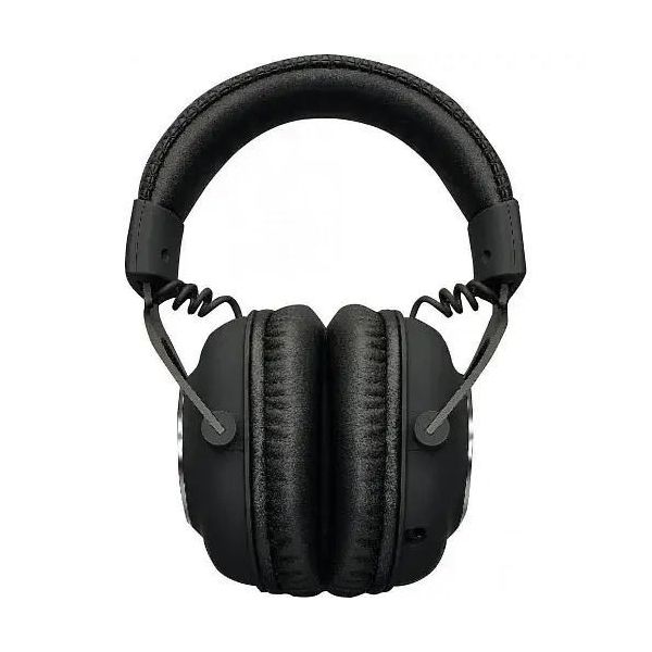 Наушники Logitech G PRO X Wireless LIGHTSPEED Black (981-000907) фото №3