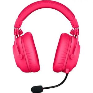 Наушники Logitech G Pro X 2 Lightspeed Pink (981-001275)
