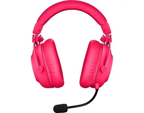 Наушники Logitech G Pro X 2 Lightspeed Pink (981-001275) фото №2