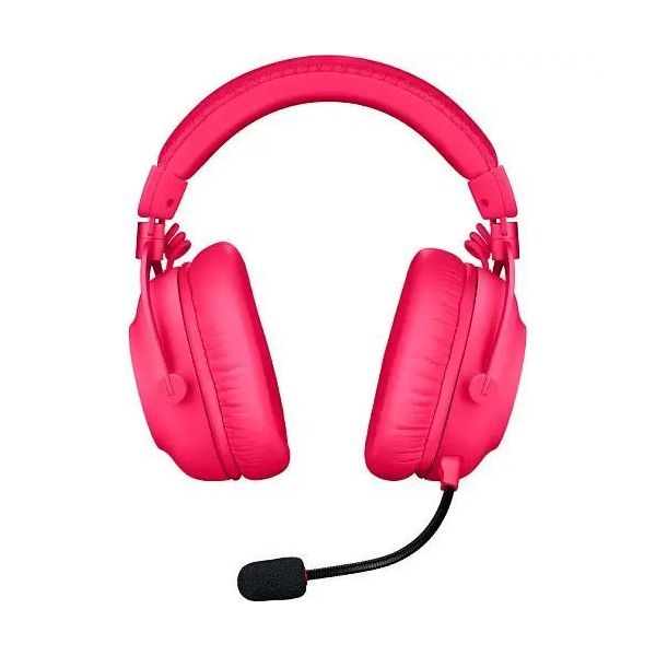 Наушники Logitech G Pro X 2 Lightspeed Pink (981-001275) фото №2