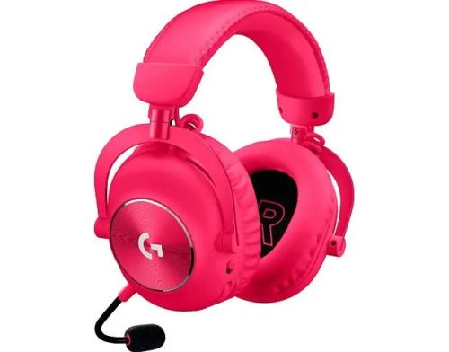 Наушники Logitech G Pro X 2 Lightspeed Pink (981-001275) фото №3