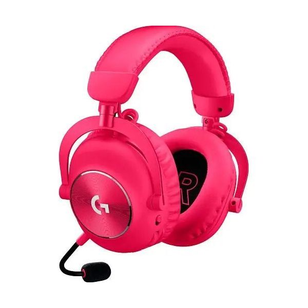 Наушники Logitech G Pro X 2 Lightspeed Pink (981-001275) фото №3
