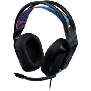 Наушники Logitech G335 Wired Gaming Black (981-000978)