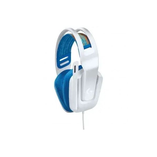 Наушники Logitech G335 Wired Gaming White (981-001018) фото №3