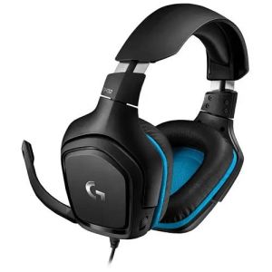 Наушники Logitech G432 (981-000770)