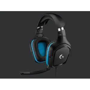 Наушники Logitech G432 (981-000770)