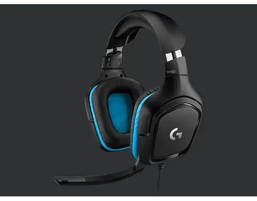Наушники Logitech G432 (981-000770) фото №2