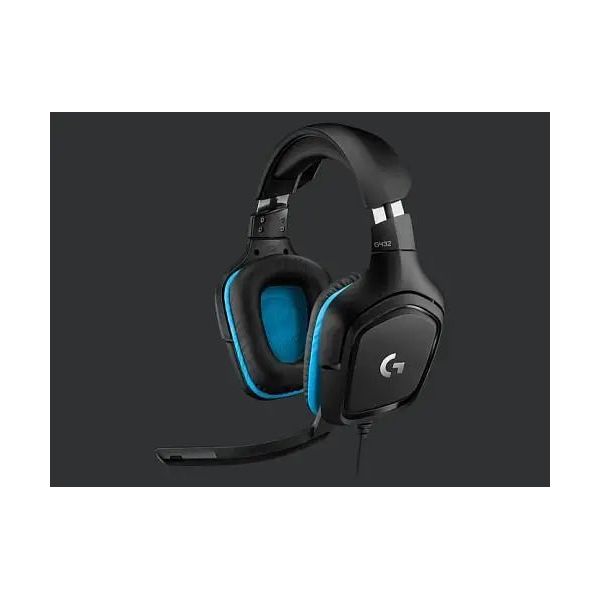 Наушники Logitech G432 (981-000770) фото №2