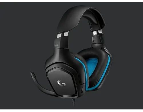 Наушники Logitech G432 (981-000770) фото №3