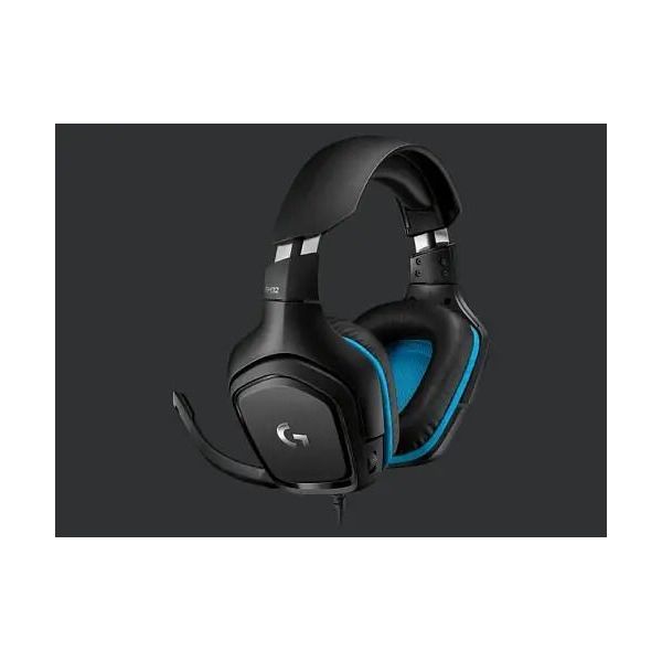 Наушники Logitech G432 (981-000770) фото №3