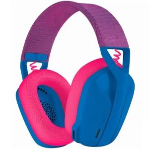Наушники Logitech G435 LIGHTSPEED Blue (981-001062)
