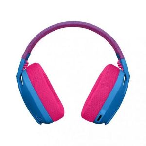 Наушники Logitech G435 LIGHTSPEED Blue (981-001062)