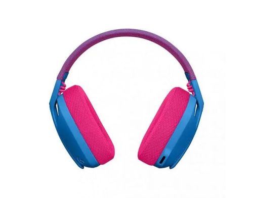 Наушники Logitech G435 LIGHTSPEED Blue (981-001062) фото №2