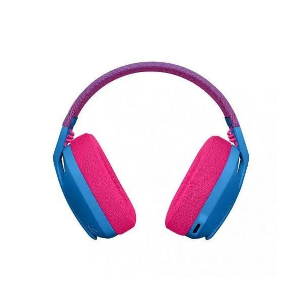 Наушники Logitech G435 LIGHTSPEED Blue (981-001062) фото №2
