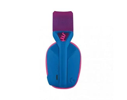 Наушники Logitech G435 LIGHTSPEED Blue (981-001062) фото №3