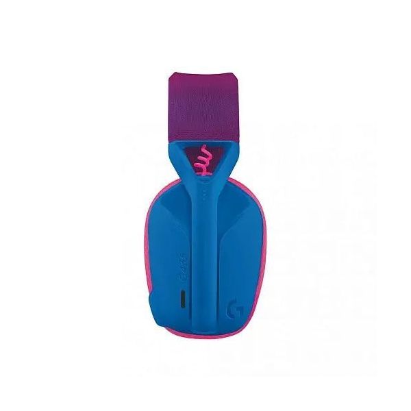 Наушники Logitech G435 LIGHTSPEED Blue (981-001062) фото №3