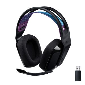 Наушники Logitech G535 Lightspeed Wireless Gaming Headset (981-000972)