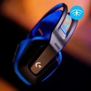 Наушники Logitech G535 Lightspeed Wireless Console Black (939-002219)