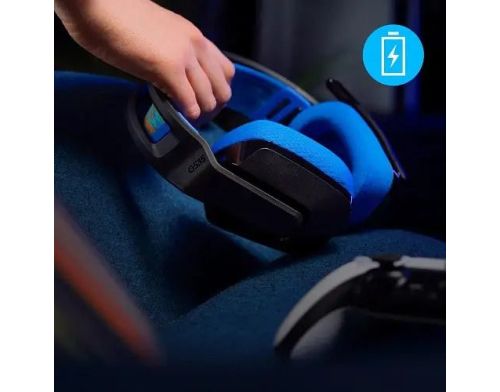 Наушники Logitech G535 Lightspeed Wireless Console Black (939-002219) фото №3