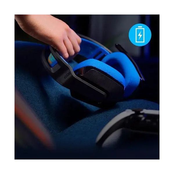 Наушники Logitech G535 Lightspeed Wireless Console Black (939-002219) фото №3