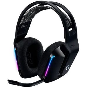 Наушники Logitech G733 Lightspeed Wireless RGB Black (981-000864)