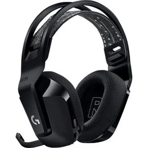 Наушники Logitech G733 Lightspeed Wireless RGB Black (981-000864)