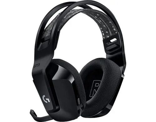 Наушники Logitech G733 Lightspeed Wireless RGB Black (981-000864) фото №2