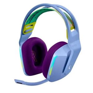 Наушники Logitech G733 Lightspeed Wireless RGB Lilac (981-000890)