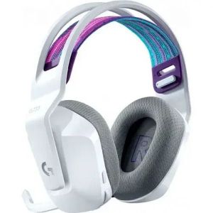 Наушники Logitech G733 Lightspeed Wireless RGB White (981-000883)