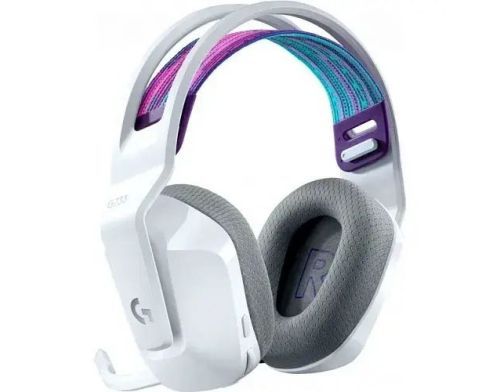 Наушники Logitech G733 Lightspeed Wireless RGB White (981-000883) фото №2