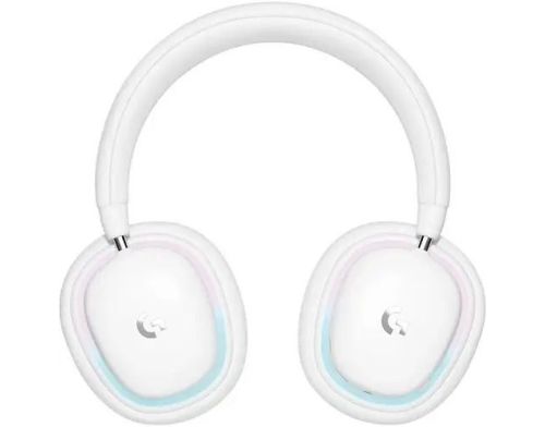 Наушники Logitech G735 Off White (981-001083) фото №3