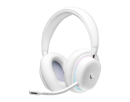Наушники Logitech G735 Off White (981-001083) фото №2
