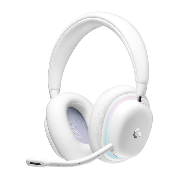 Наушники Logitech G735 Off White (981-001083) фото №2