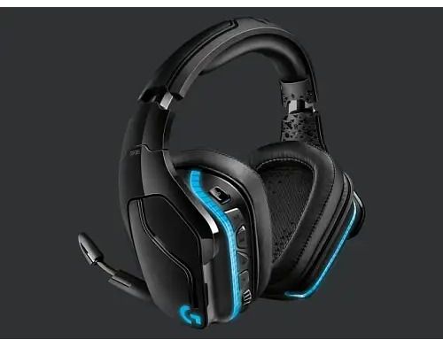 Наушники Logitech G935 (L981-000744) фото №2