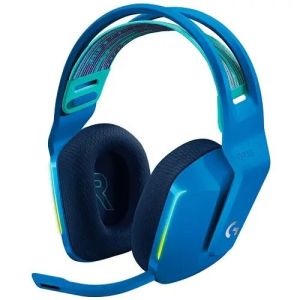 Наушники Logitech Lightspeed Wireless RGB Gaming Headset G733 Blue (981-000943)