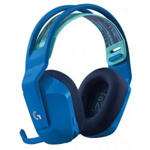 Наушники Logitech Lightspeed Wireless RGB Gaming Headset G733 Blue (981-000943)