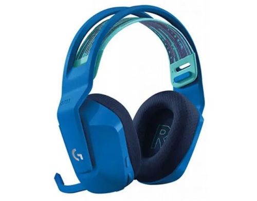 Наушники Logitech Lightspeed Wireless RGB Gaming Headset G733 Blue (981-000943) фото №2