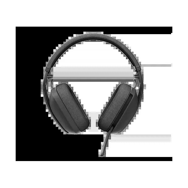 Наушники Logitech Zone Vibe 100 Graphite (981-001213) фото №3