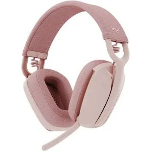 Наушники Logitech Zone Vibe 100 Rose (981-001224)