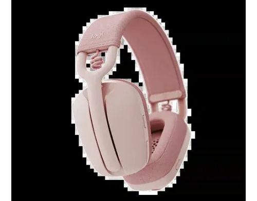 Наушники Logitech Zone Vibe 100 Rose (981-001224) фото №2
