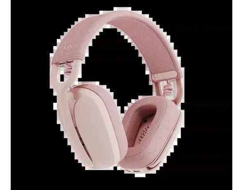 Наушники Logitech Zone Vibe 100 Rose (981-001224) фото №3