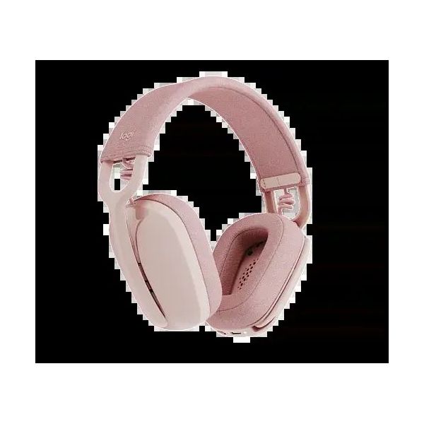 Наушники Logitech Zone Vibe 100 Rose (981-001224) фото №3