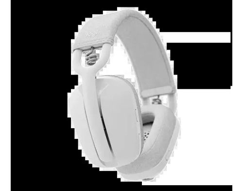 Наушники Logitech Zone Vibe 100 White (981-001219) фото №3