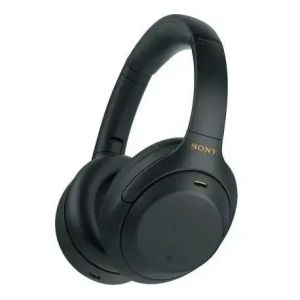 Наушники Sony WH-1000XM4 Black (WH1000XM4B)