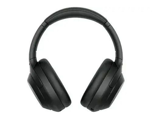 Наушники Sony WH-1000XM4 Black (WH1000XM4B) фото №2