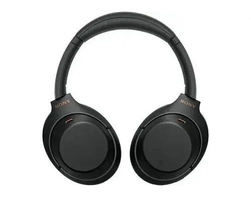 Наушники Sony WH-1000XM4 Black (WH1000XM4B) фото №3
