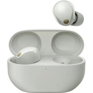 Наушники Sony WF-1000XM5 Silver (WF1000XM5S.CE7)