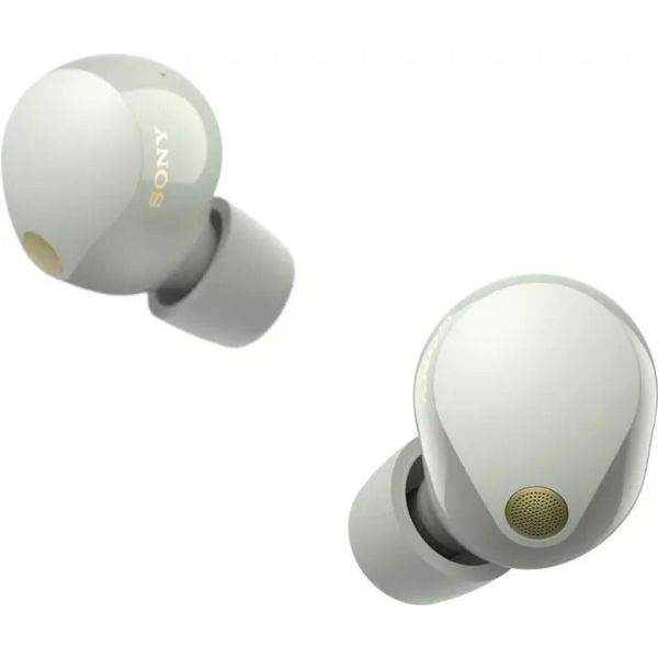 Наушники Sony WF-1000XM5 Silver (WF1000XM5S.CE7) фото №2
