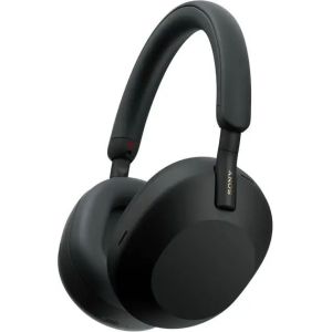 Наушники Sony WH-1000XM5 Black (WH1000XM5B.CE7)
